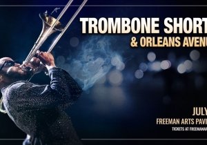 Trombone Shorty & Orleans Avenue