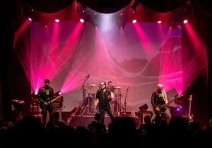 Unforgettable Fire: U2 Tribute