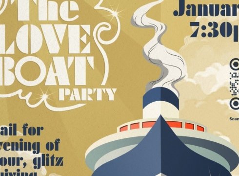 unGALA 2025: "The Love Boat" Party