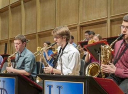 University of Delaware Jazz Band
