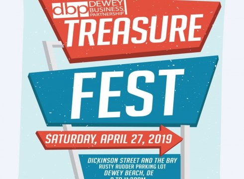Dewey Treasure Fest