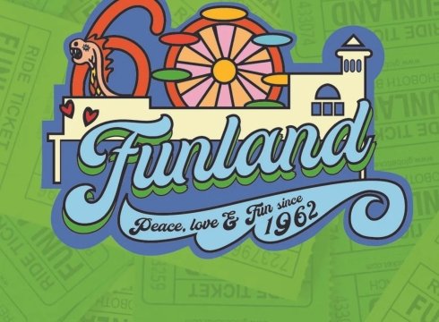 Funland Rehoboth - Opening Day