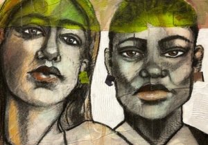 What About the Woman: Work by Kim Klabe