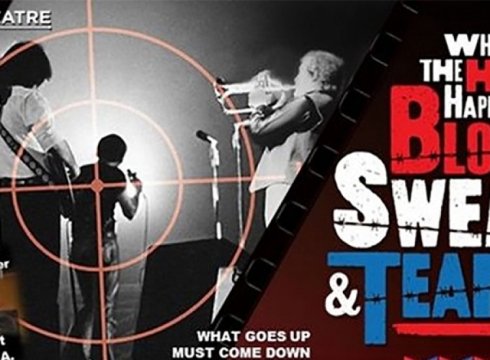 What the Hell Happened to Blood, Sweat & Tears?