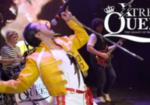 Xtreme Queen: The Legacy of Freddie Mercury – MATINEE
