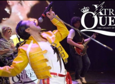 Xtreme Queen: The Legacy of Freddie Mercury