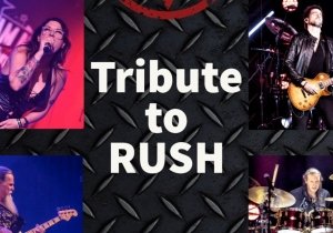YYNOT: Rush Tribute