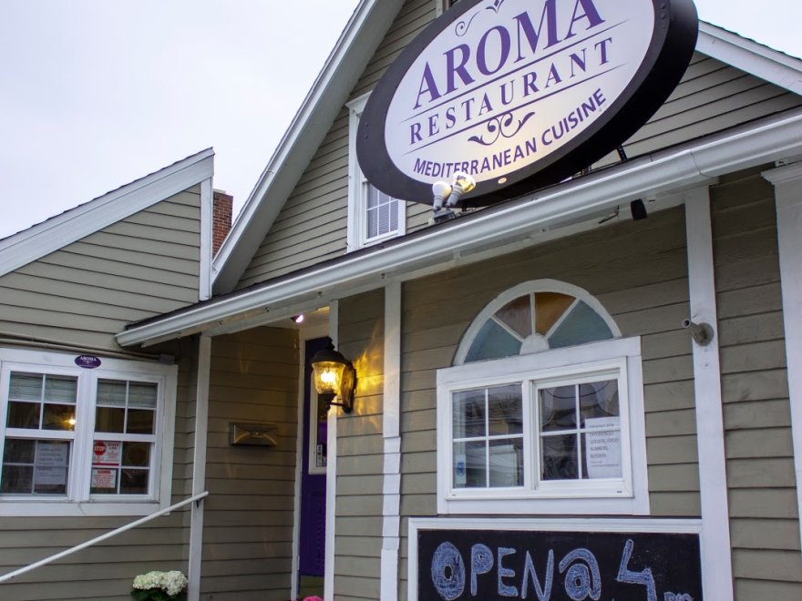 Aroma Mediterranean Cuisine