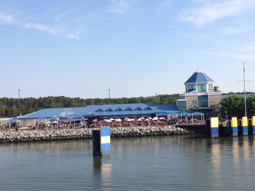 Cape May-Lewes Ferry