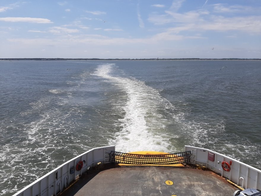 Cape May-Lewes Ferry