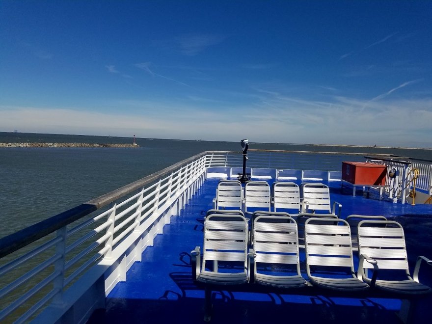 Cape May-Lewes Ferry