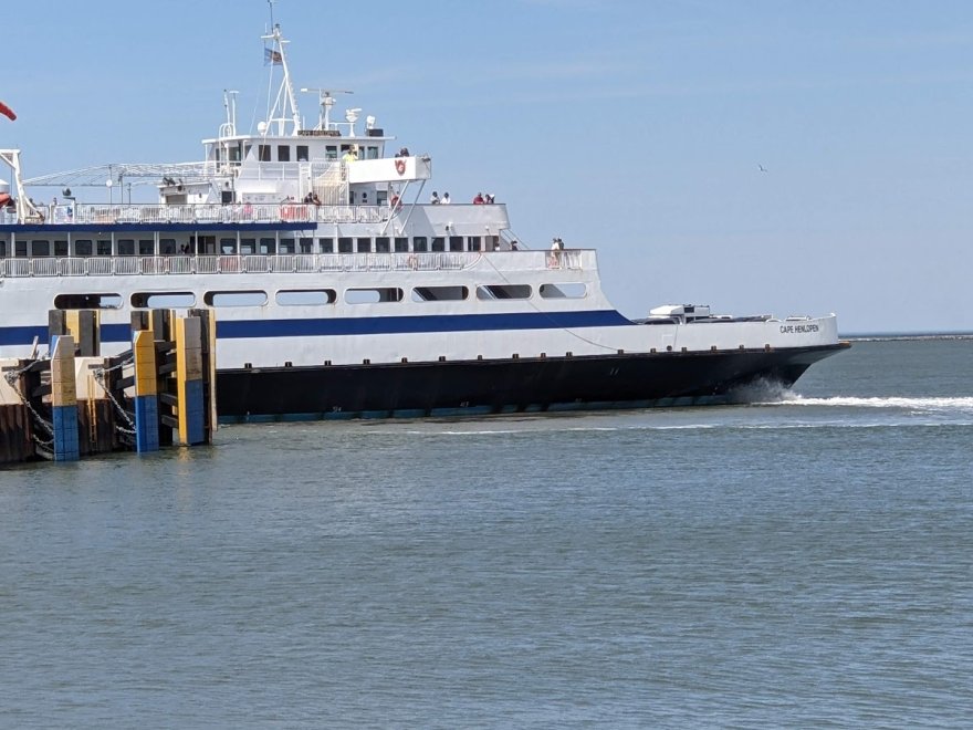 Cape May-Lewes Ferry