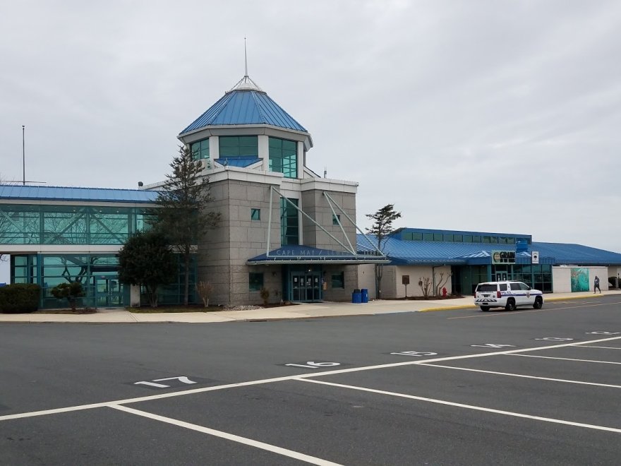 Cape May-Lewes Ferry