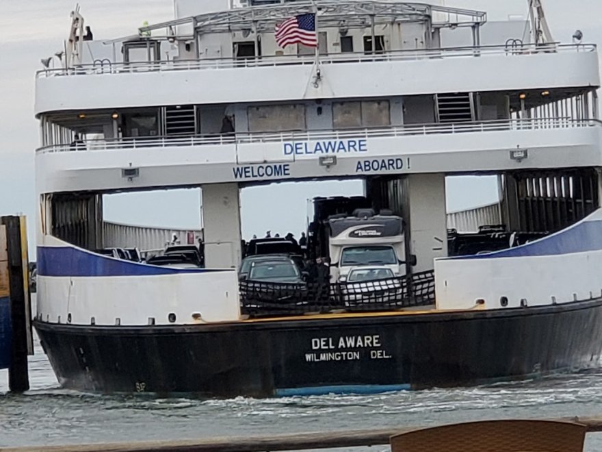 Cape May-Lewes Ferry