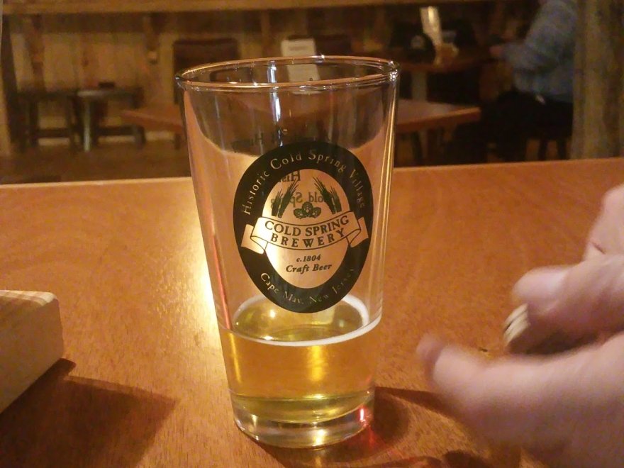 Cold Spring Brewery