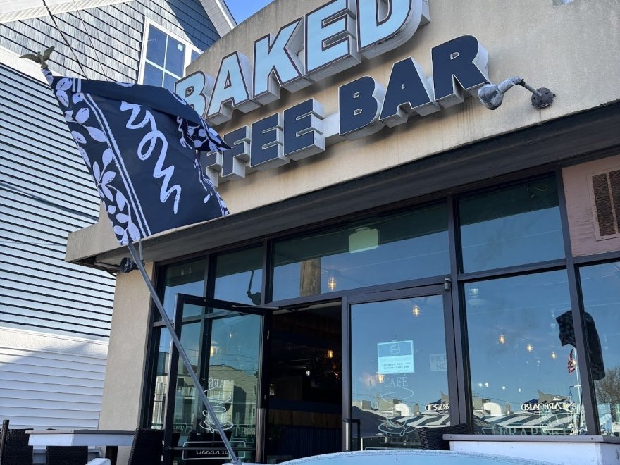 Baked Coffee Bar