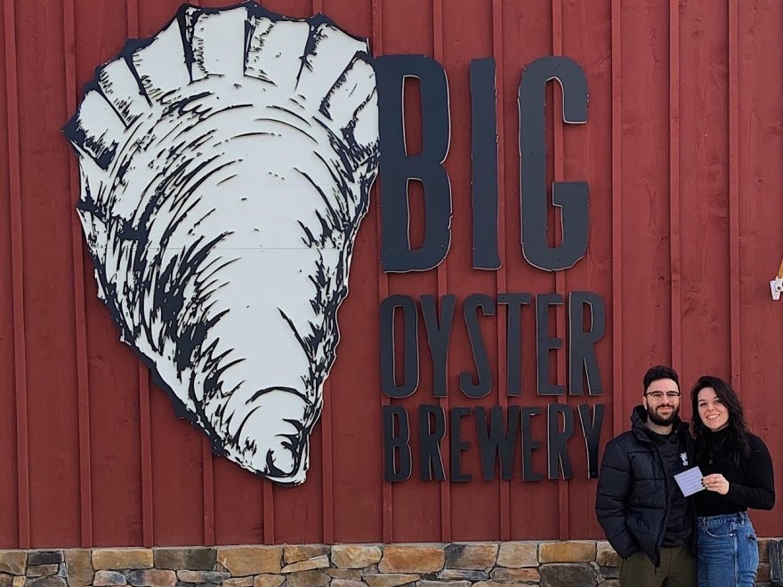 Big Oyster Brewery