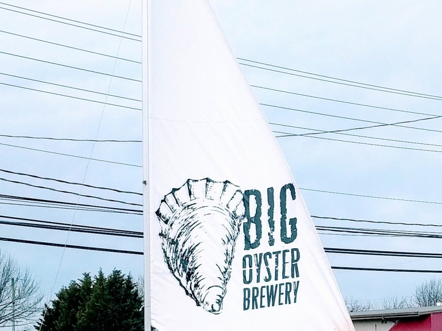 Big Oyster Brewery