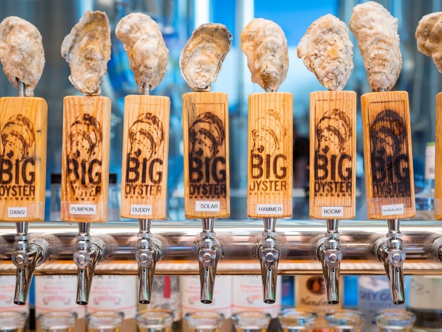 Big Oyster Brewery