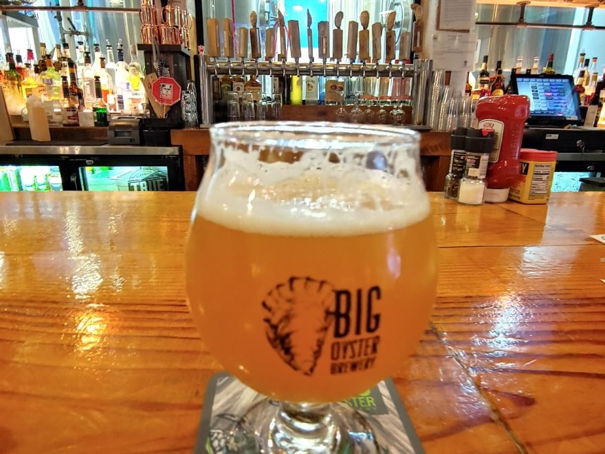 Big Oyster Brewery