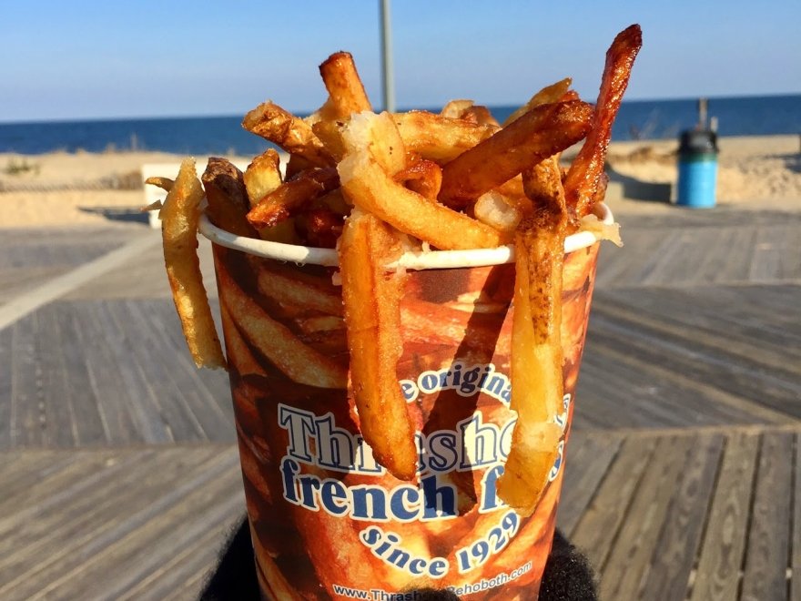 Thrasher's French Fries