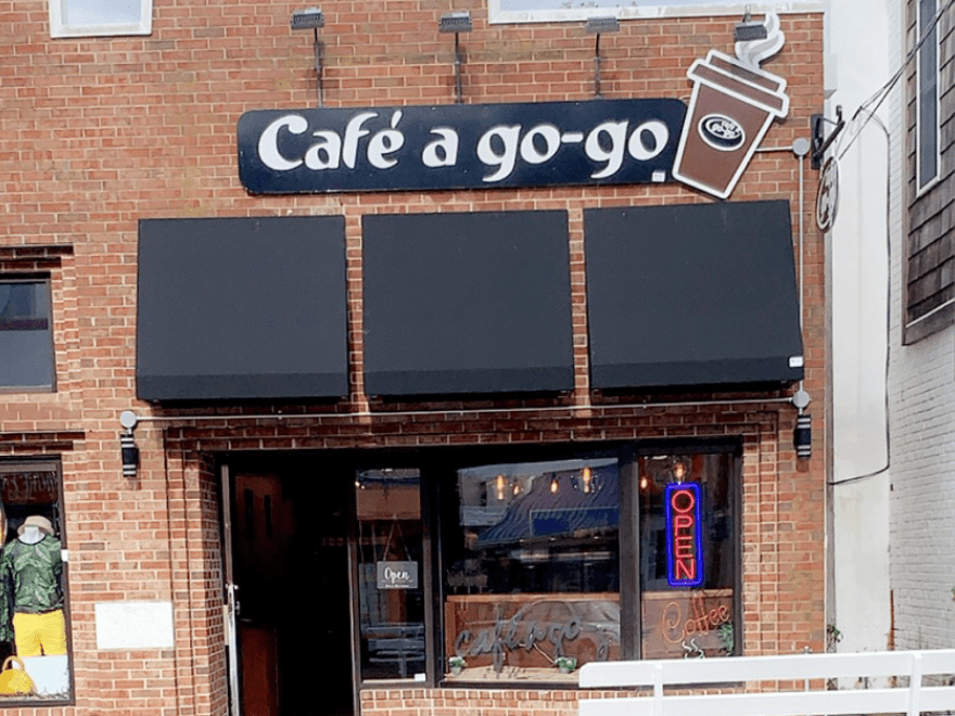 Cafe A Go-Go