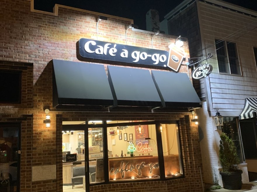 Cafe A Go-Go