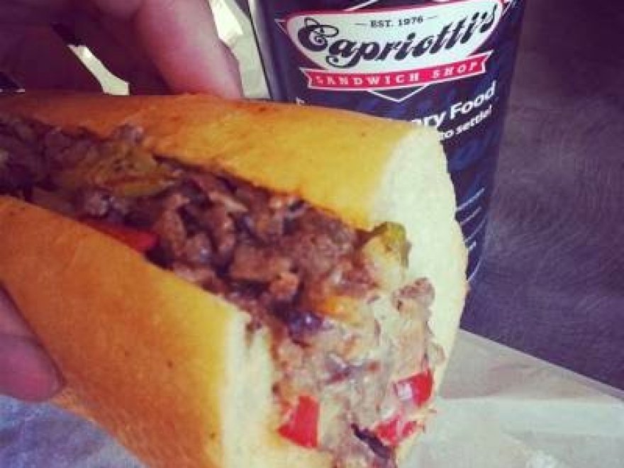 Capriotti's Sandwich Shop