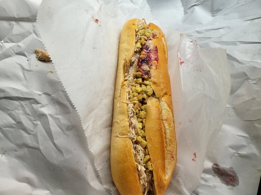 Capriotti's Sandwich Shop