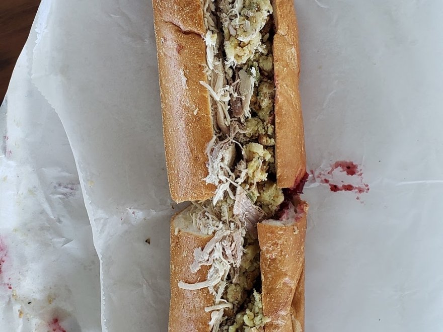 Capriotti's Sandwich Shop