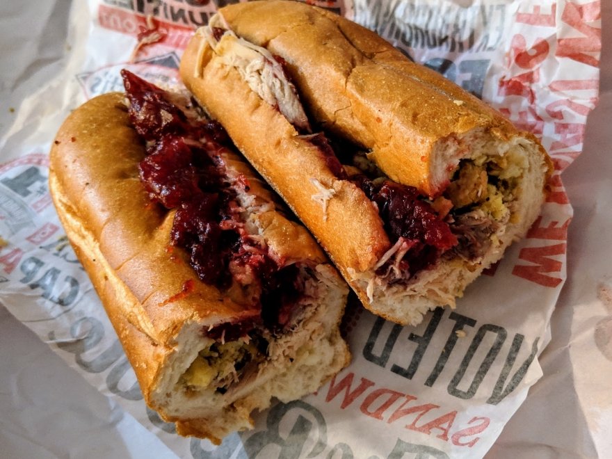 Capriotti's Sandwich Shop