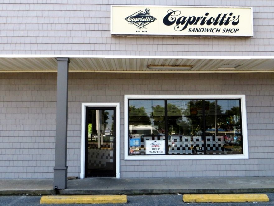 Capriotti's Sandwich Shop