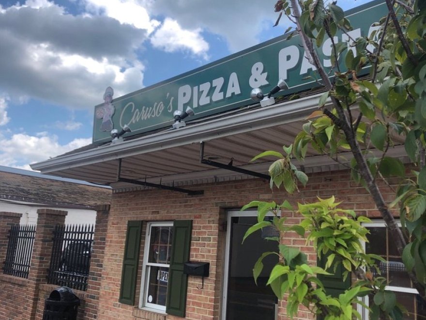 Caruso Pizza & Pasta