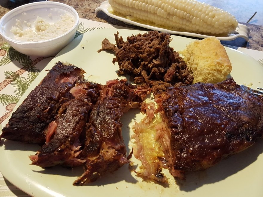 Charlie K's BBQ