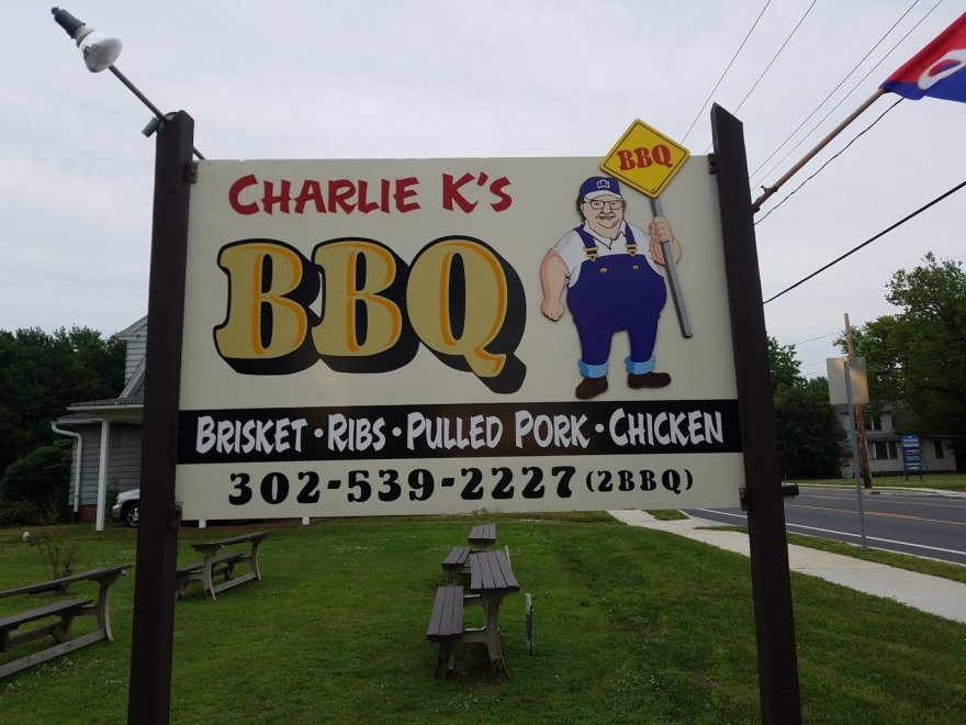 Charlie K's BBQ