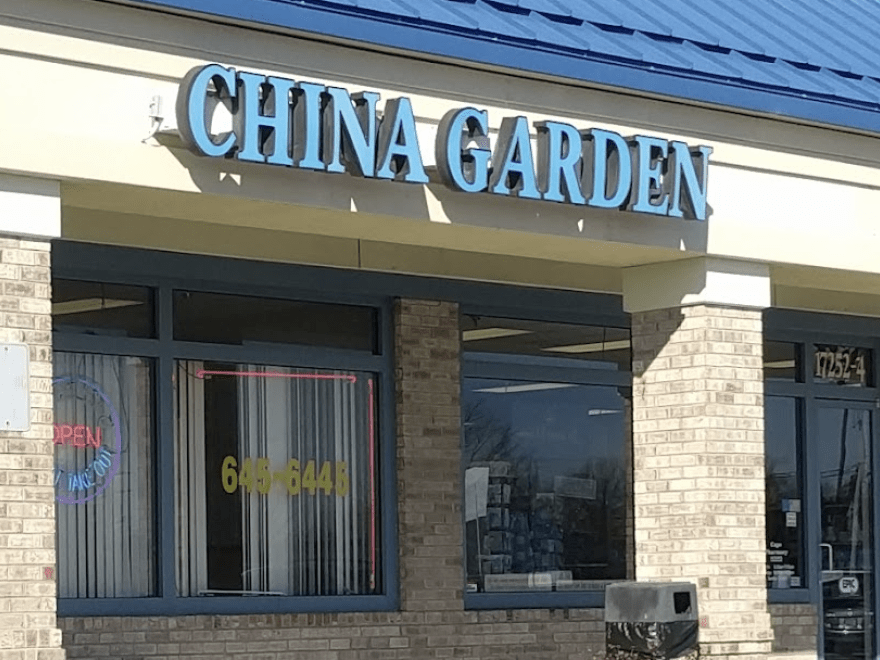 China Garden