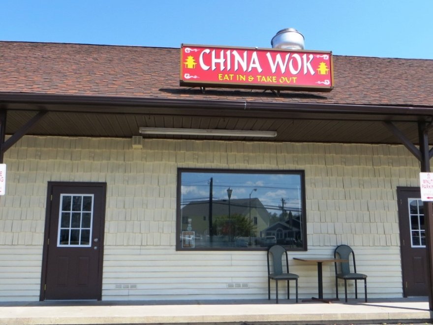 China Wok Restaurant