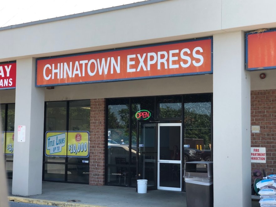 Chinatown Express