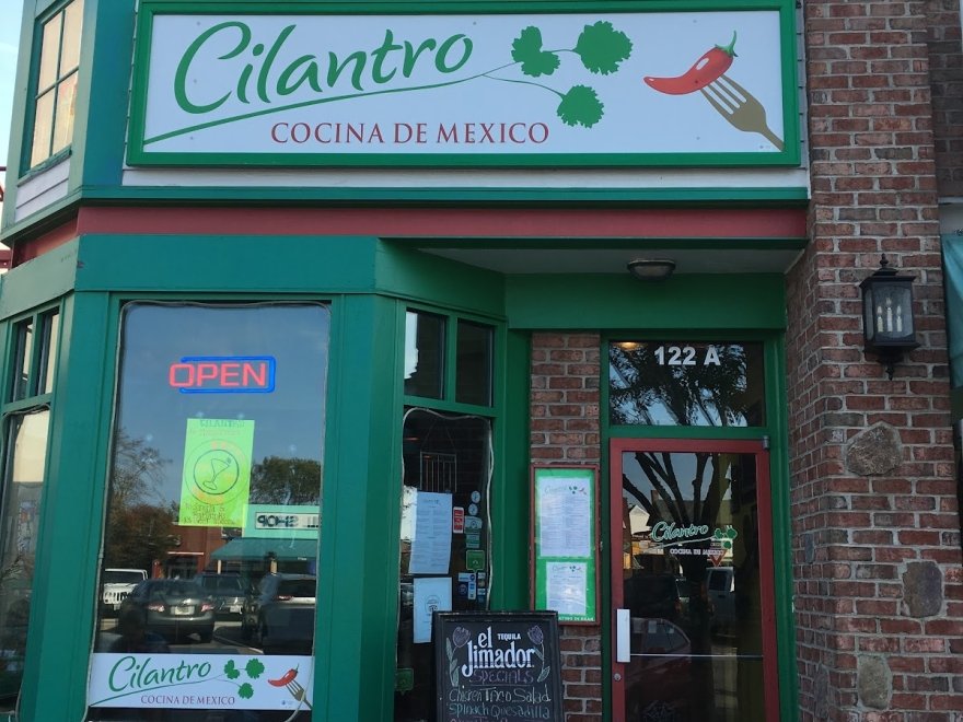 Cilantro Cocina de Mexico