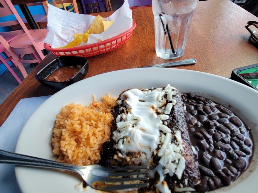 Cilantro Cocina de Mexico