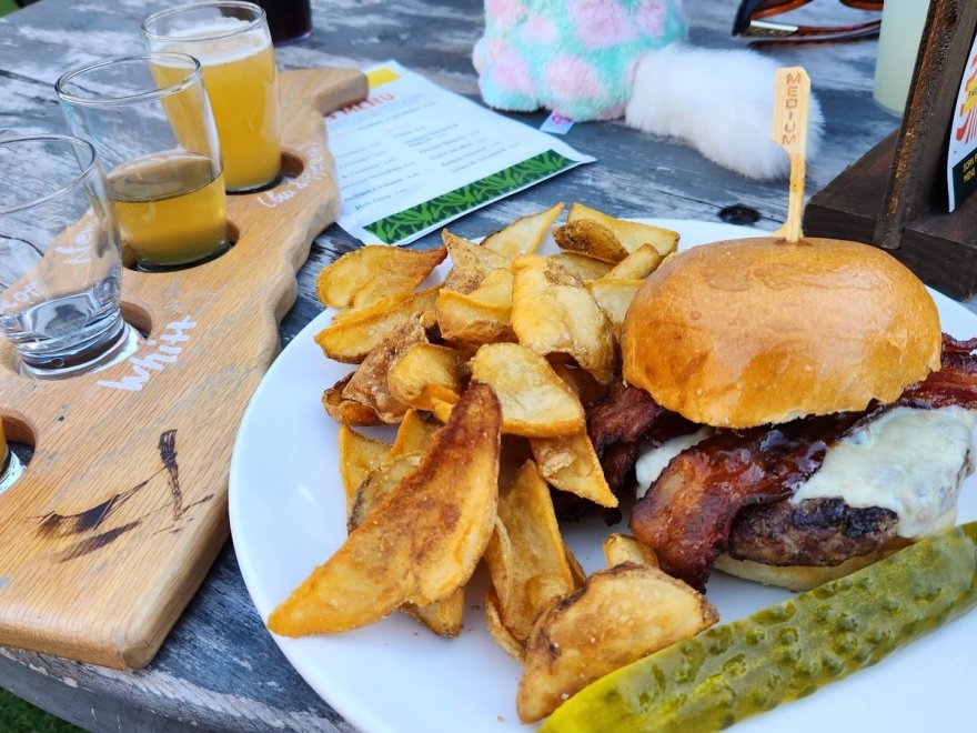Crooked Hammock Brewery