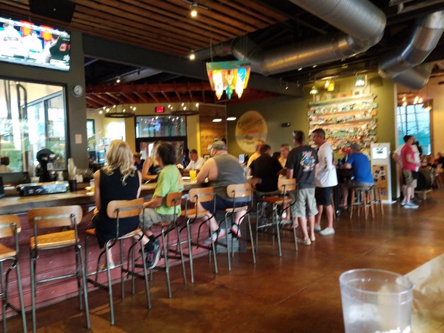 Crooked Hammock Brewery