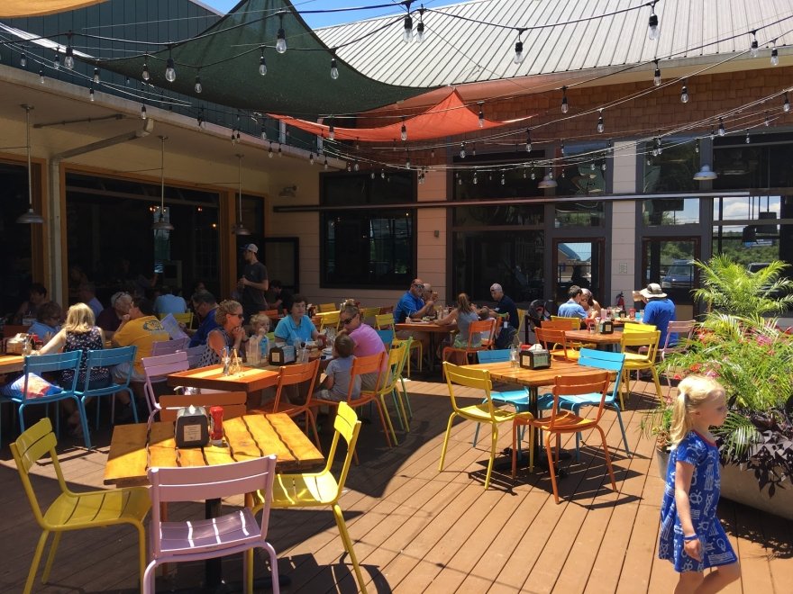 Crooked Hammock Brewery