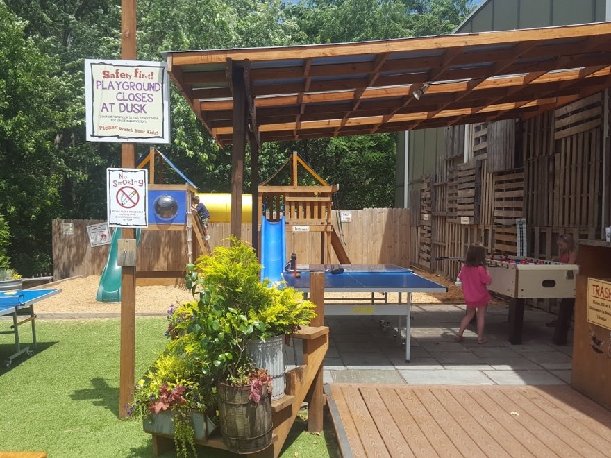 Crooked Hammock Brewery