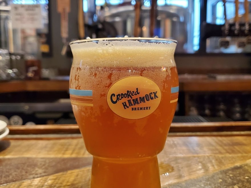 Crooked Hammock Brewery