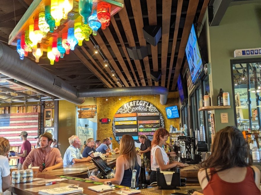 Crooked Hammock Brewery