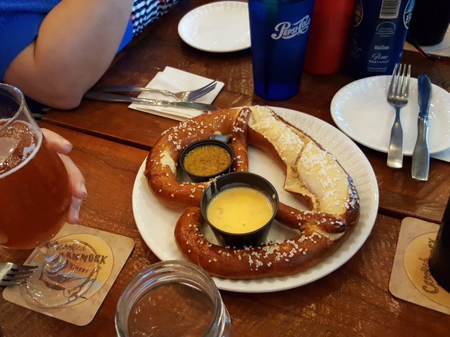 Crooked Hammock Brewery
