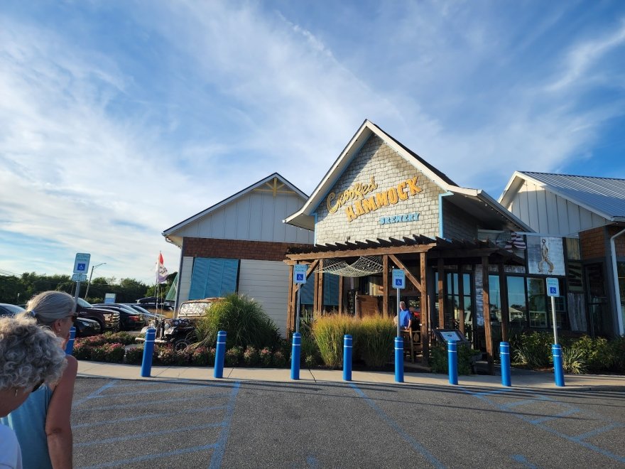 Crooked Hammock Brewery