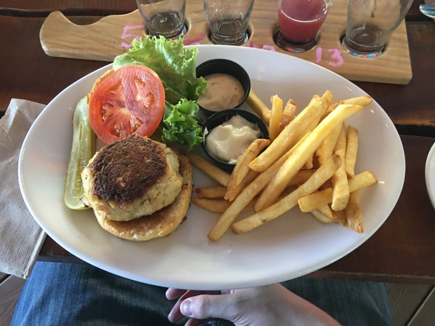 Crooked Hammock Brewery