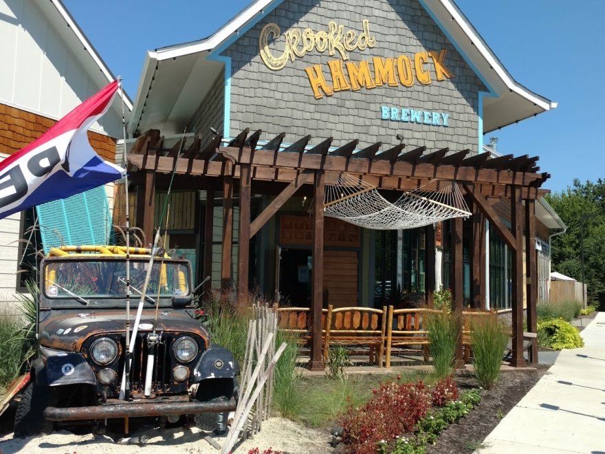 Crooked Hammock Brewery